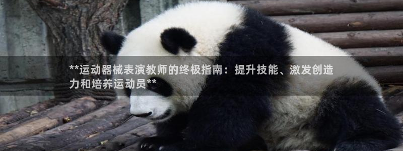 尊龙官方平台：**运动器械表演教师的终极指南：提升技