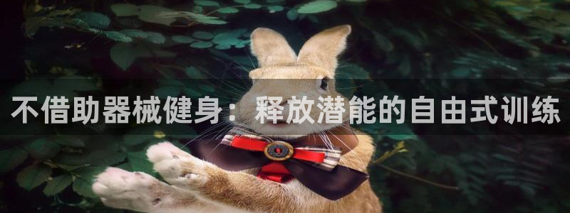 尊龙凯时注册：不借助器械健身：释放潜能的自由式训练