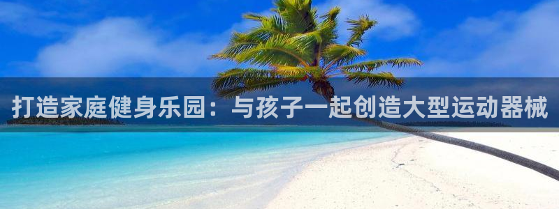 尊龙d88手机app免费下载：打造家庭健身乐园：与孩