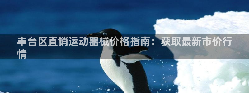 尊龙凯时老板：丰台区直销运动器械价格指南：获取最新市