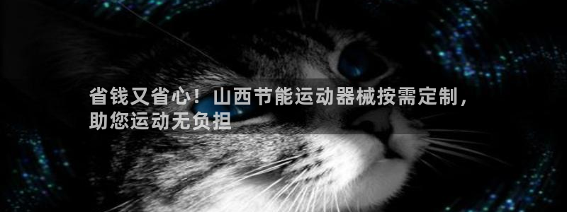 尊龙官方网站首页：省钱又省心！山西节能运动器械按需定