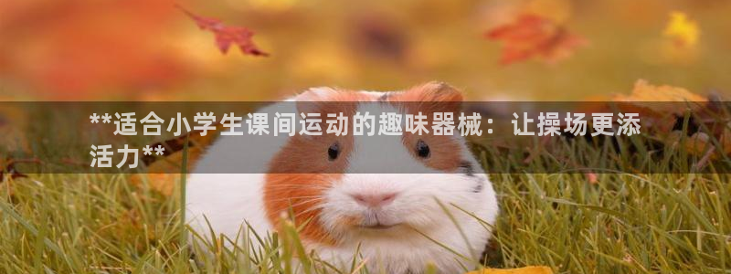 尊龙人生就是博登录准认来就送38：**适合小学生课间