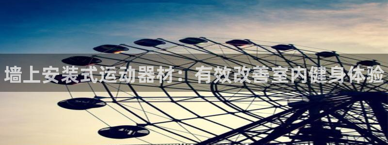 尊龙凯时人生就是搏官方网站：墙上安装式运动器材：有效